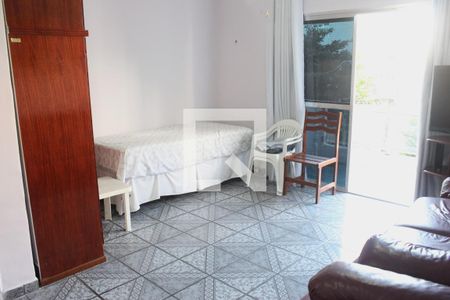 Kitnet de apartamento para alugar com 1 quarto, 34m² em Centro, São Vicente
