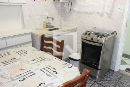 Apartamento para alugar com 34m², 1 quarto e 1 vagaCozinha