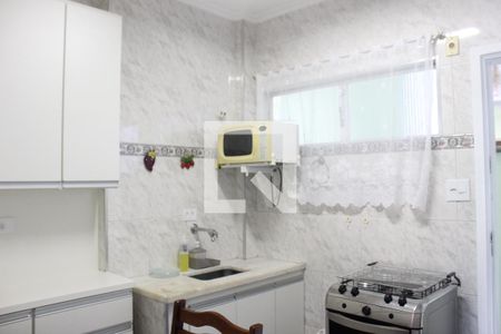 Apartamento para alugar com 34m², 1 quarto e 1 vagaCozinha