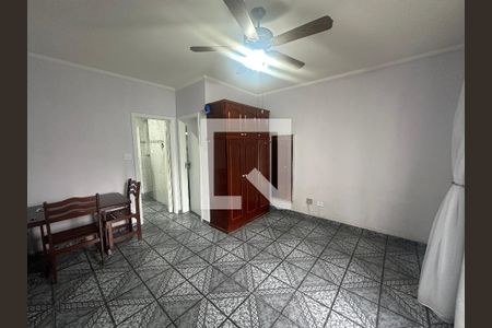 Kitnet de apartamento para alugar com 1 quarto, 34m² em Centro, São Vicente