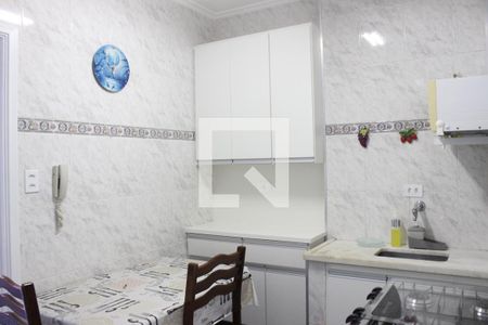 Apartamento para alugar com 34m², 1 quarto e 1 vagaCozinha
