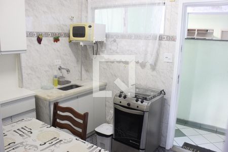 Apartamento para alugar com 34m², 1 quarto e 1 vagaCozinha