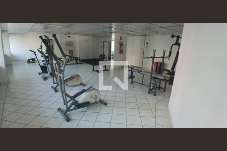 Apartamento para alugar com 34m², 1 quarto e 1 vagaAcademia