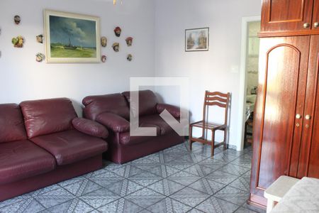Kitnet de apartamento para alugar com 1 quarto, 34m² em Centro, São Vicente