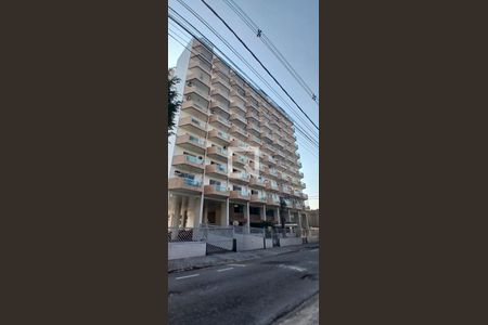 Apartamento para alugar com 34m², 1 quarto e 1 vagaFachada do Prédio