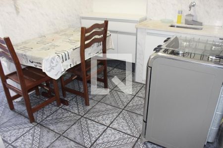 Apartamento para alugar com 34m², 1 quarto e 1 vagaCozinha