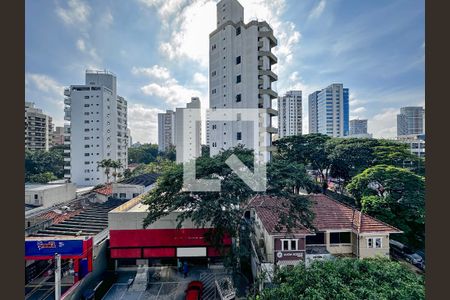 Apartamento à venda com 37m², 1 quarto e sem vagaVista