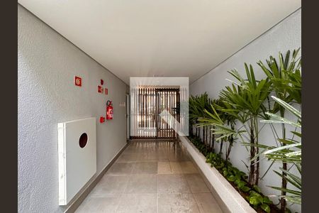 Apartamento à venda com 37m², 1 quarto e sem vagaEntrada