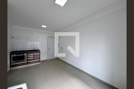 Sala de apartamento à venda com 1 quarto, 37m² em Campo Belo, São Paulo