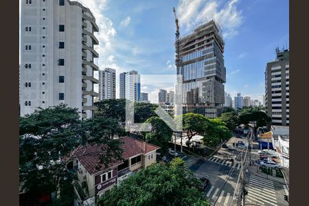 Apartamento à venda com 37m², 1 quarto e sem vagaVista