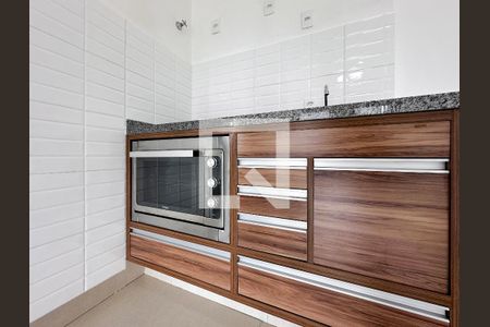 Apartamento à venda com 37m², 1 quarto e sem vagaCozinha