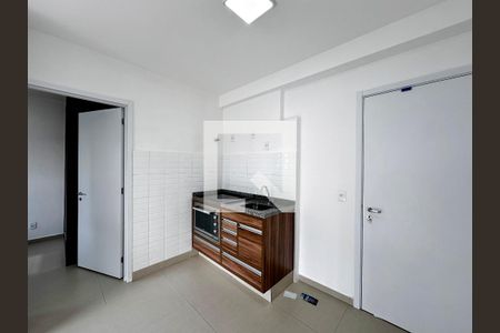 Apartamento à venda com 37m², 1 quarto e sem vagaCozinha