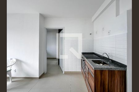 Apartamento à venda com 37m², 1 quarto e sem vagaCozinha