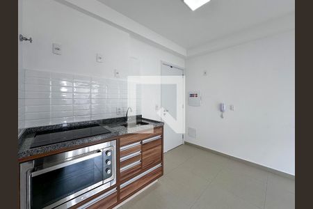 Apartamento à venda com 37m², 1 quarto e sem vagaCozinha