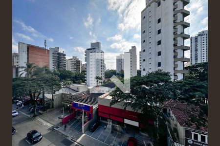 Apartamento à venda com 37m², 1 quarto e sem vagaVista