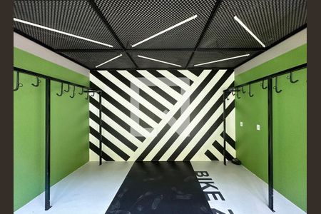 Apartamento à venda com 37m², 1 quarto e sem vagaBicicletario