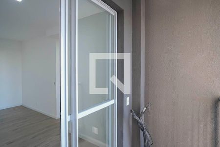 Varanda  de apartamento para alugar com 2 quartos, 54m² em Rudge Ramos, São Bernardo do Campo