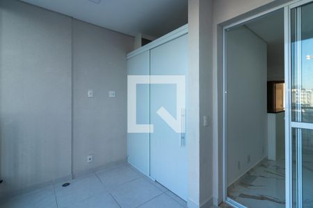 Varanda gourmet de apartamento para alugar com 2 quartos, 65m² em Vila Andrade, São Paulo
