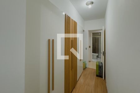 Apartamento à venda com 77m², 3 quartos e 1 vagaCloset do Quarto 3