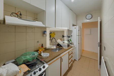Apartamento à venda com 77m², 3 quartos e 1 vagaCozinha