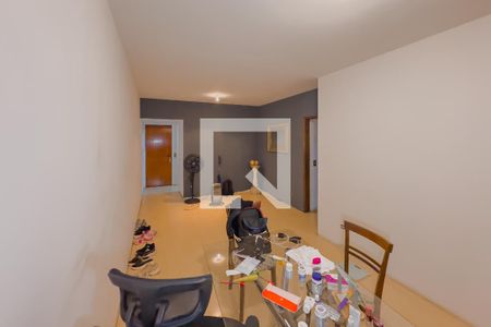 Apartamento à venda com 77m², 3 quartos e 1 vagaSala