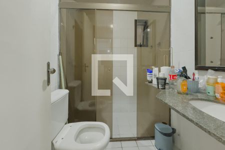 Apartamento à venda com 77m², 3 quartos e 1 vagaBanheiro Corredor