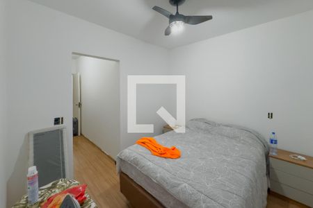 Apartamento à venda com 77m², 3 quartos e 1 vagaQuarto 3