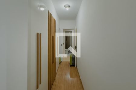 Apartamento à venda com 77m², 3 quartos e 1 vagaCloset do Quarto 3