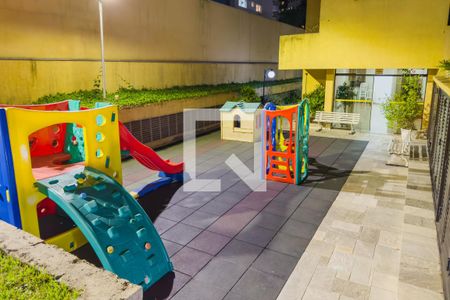 Apartamento à venda com 77m², 3 quartos e 1 vagaPlayground