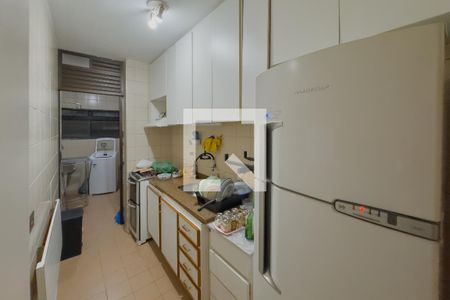 Apartamento à venda com 77m², 3 quartos e 1 vagaCozinha