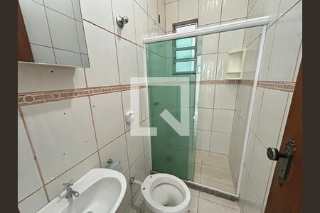 Casa à venda com 47m², 2 quartos e sem vagaBanheiro