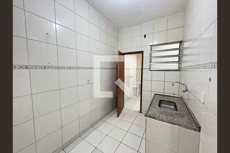 Casa à venda com 47m², 2 quartos e sem vagaCozinha