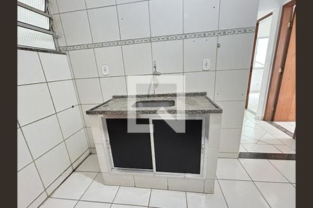 Casa à venda com 47m², 2 quartos e sem vagaCozinha