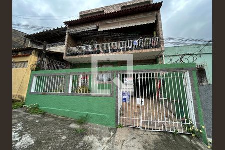 Casa à venda com 47m², 2 quartos e sem vagaFachada