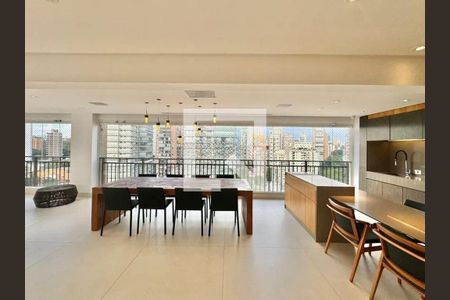 Apartamento à venda com 3 quartos, 357m² em Vila Nova Conceição, São Paulo