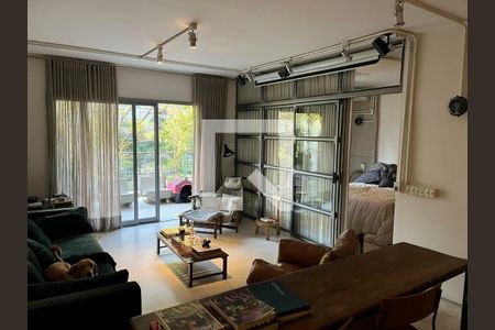 Apartamento à venda com 1 quarto, 80m² em Vila Nova Conceição, São Paulo