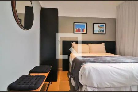 Apartamento à venda com 1 quarto, 26m² em Vila Olímpia, São Paulo