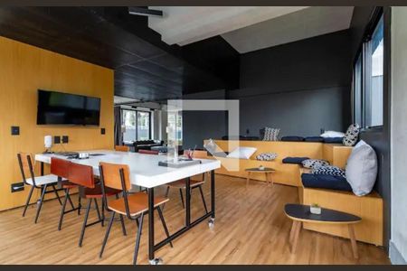 Apartamento à venda com 1 quarto, 26m² em Vila Olímpia, São Paulo