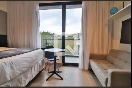 Apartamento à venda com 1 quarto, 26m² em Vila Olímpia, São Paulo