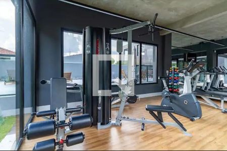 Apartamento à venda com 26m², 1 quarto e sem vaga