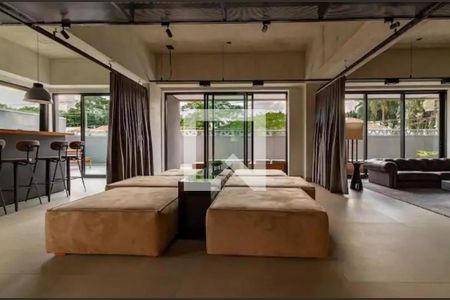 Apartamento à venda com 26m², 1 quarto e sem vaga