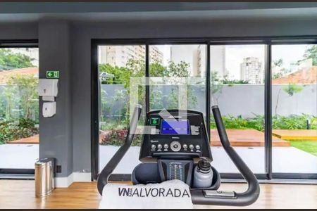 Apartamento à venda com 26m², 1 quarto e sem vaga