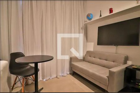 Apartamento à venda com 1 quarto, 26m² em Vila Olímpia, São Paulo