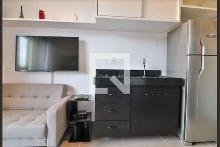 Apartamento à venda com 1 quarto, 26m² em Vila Olímpia, São Paulo