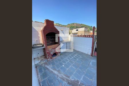 Apartamento para alugar com 55m², 1 quarto e 1 vaga Apartamento para alugar com 55m², 1 quarto e 1 vagaÁrea comum - Churrasqueira