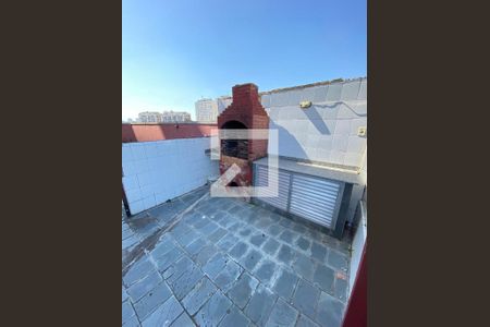 Apartamento para alugar com 55m², 1 quarto e 1 vaga Apartamento para alugar com 55m², 1 quarto e 1 vagaÁrea comum - Churrasqueira