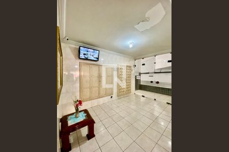 Apartamento para alugar com 55m², 1 quarto e 1 vaga Apartamento para alugar com 55m², 1 quarto e 1 vagaHall de entrada