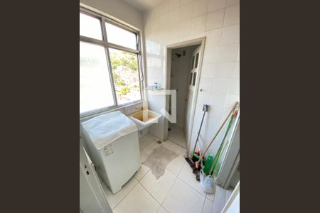 Apartamento para alugar com 55m², 1 quarto e 1 vaga Apartamento para alugar com 55m², 1 quarto e 1 vagaÁrea de Serviço