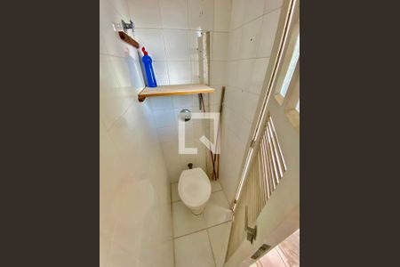 Apartamento para alugar com 55m², 1 quarto e 1 vaga Apartamento para alugar com 55m², 1 quarto e 1 vagaBanheiro de serviço