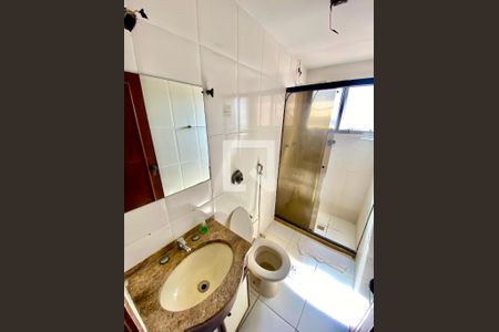 Apartamento para alugar com 55m², 1 quarto e 1 vaga Apartamento para alugar com 55m², 1 quarto e 1 vagaBanheiro